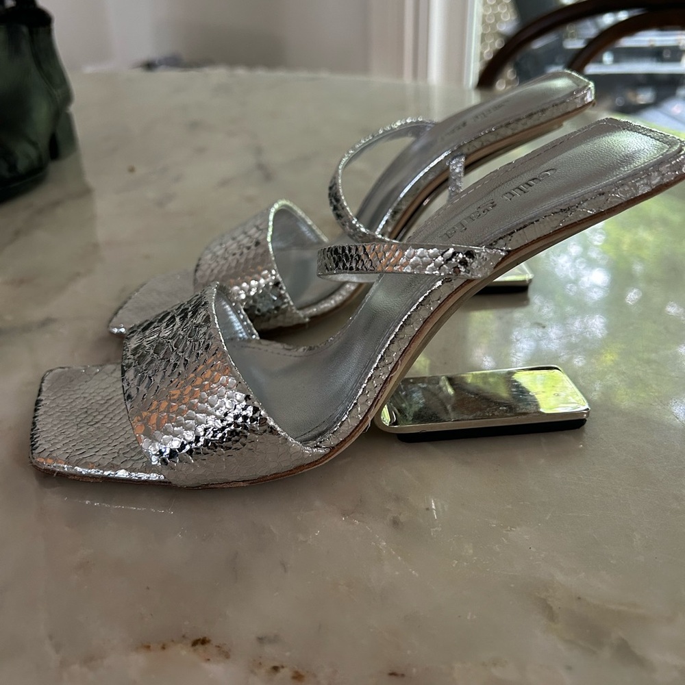 Cult Gaia Rene Sandal - Picture 5 of 7
